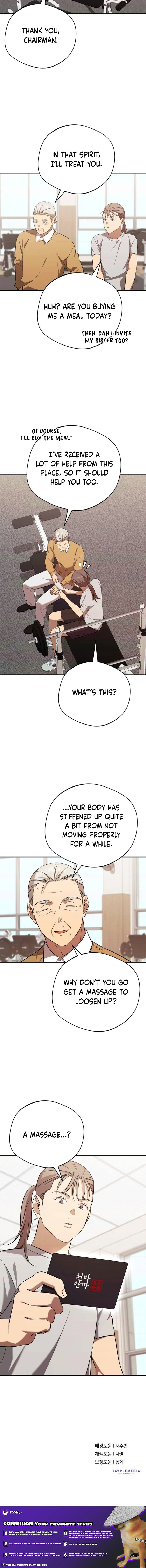 The Heavenly Demon Will Give You a Massage Chapter 68 - Page 10
