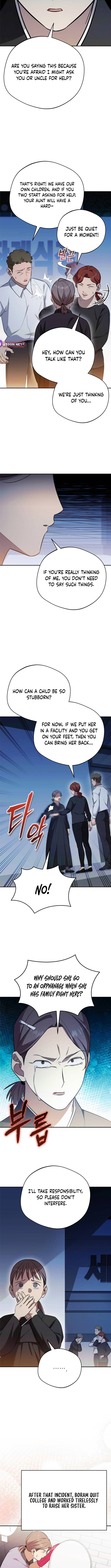The Heavenly Demon Will Give You a Massage Chapter 68 - Page 3
