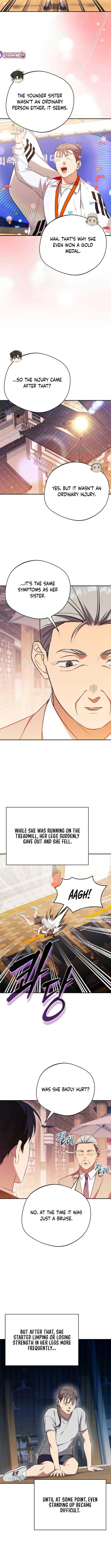 The Heavenly Demon Will Give You a Massage Chapter 68 - Page 6