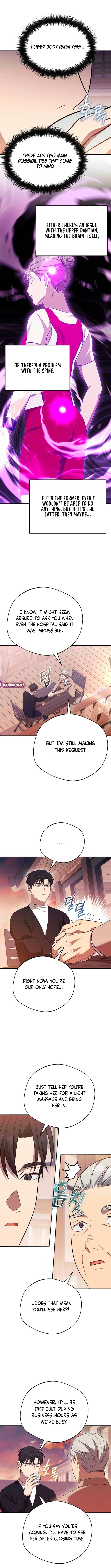 The Heavenly Demon Will Give You a Massage Chapter 68 - Page 7