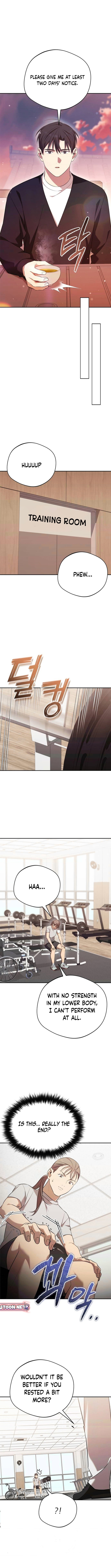 The Heavenly Demon Will Give You a Massage Chapter 68 - Page 8