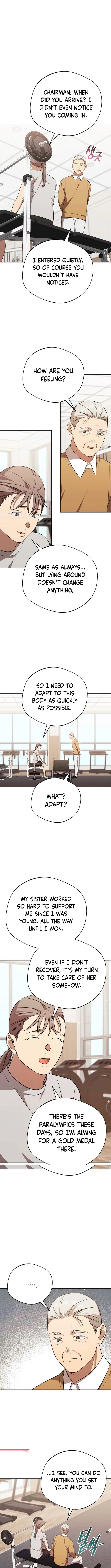 The Heavenly Demon Will Give You a Massage Chapter 68 - Page 9