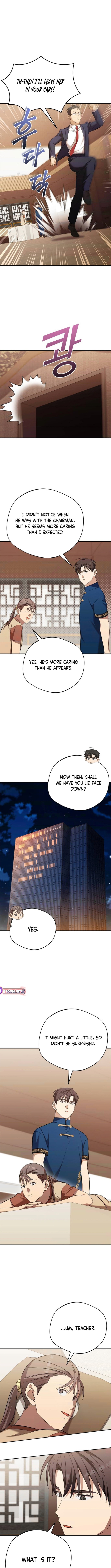 The Heavenly Demon Will Give You a Massage Chapter 69 - Page 4