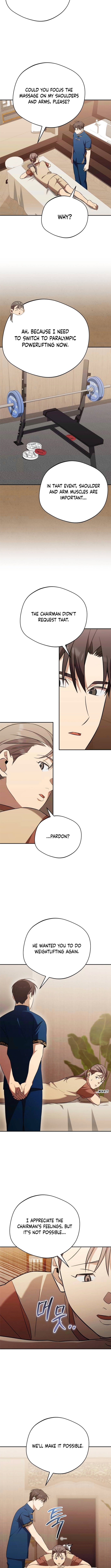 The Heavenly Demon Will Give You a Massage Chapter 69 - Page 5