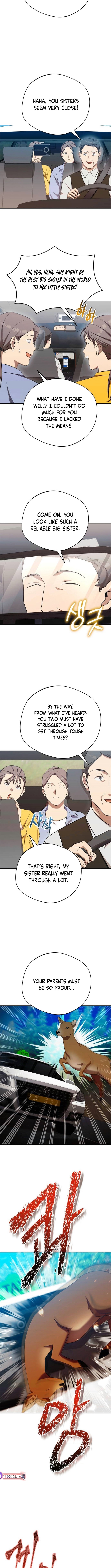 The Heavenly Demon Will Give You a Massage Chapter 69 - Page 8