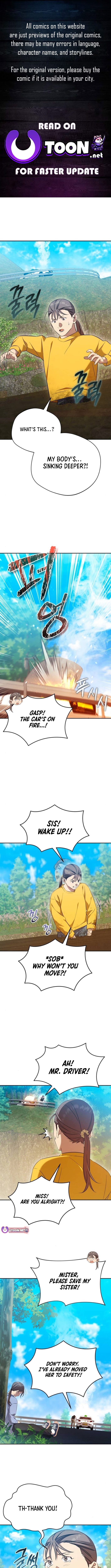 The Heavenly Demon Will Give You a Massage Chapter 70 - Page 1
