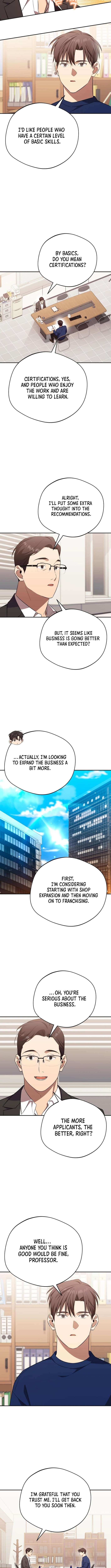 The Heavenly Demon Will Give You a Massage Chapter 72 - Page 4