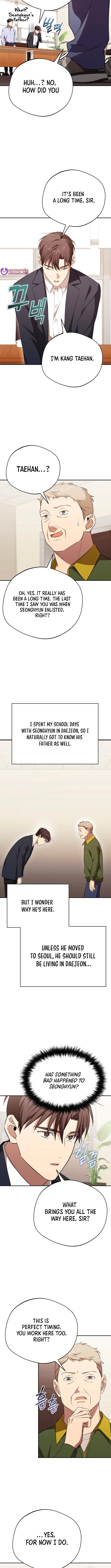 The Heavenly Demon Will Give You a Massage Chapter 72 - Page 10