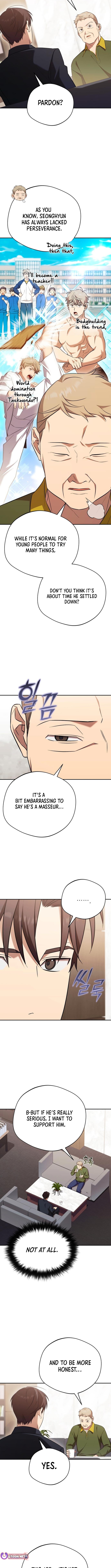 The Heavenly Demon Will Give You a Massage Chapter 73 - Page 3