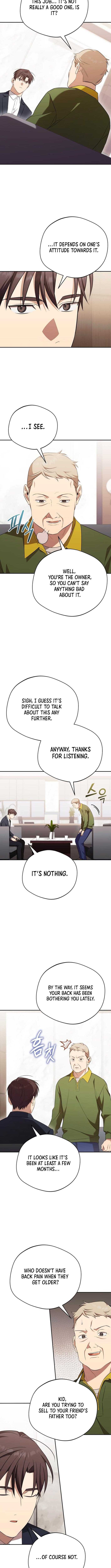 The Heavenly Demon Will Give You a Massage Chapter 73 - Page 4