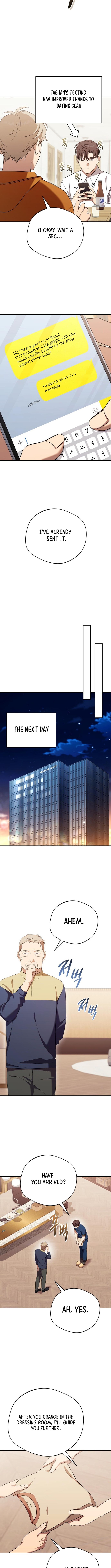 The Heavenly Demon Will Give You a Massage Chapter 73 - Page 8