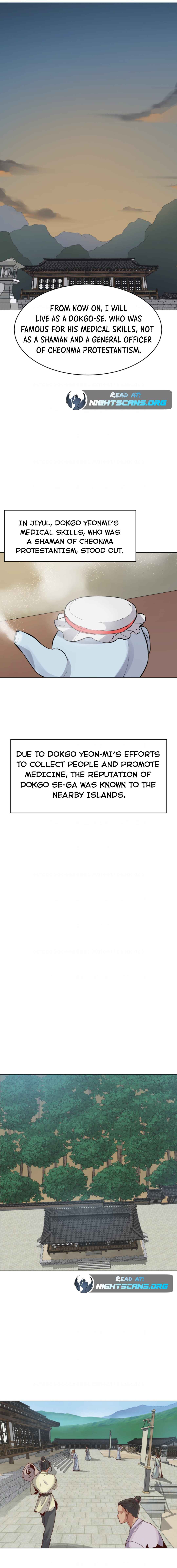 The Heavenly Demon Will Turn the World Upside Down Chapter 1 - Page 12