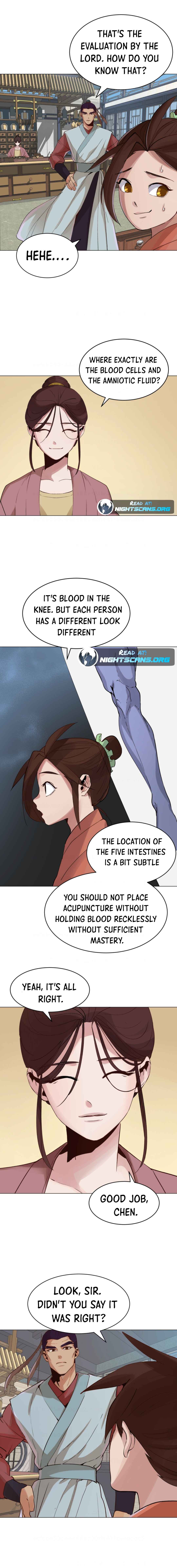 The Heavenly Demon Will Turn the World Upside Down Chapter 1 - Page 14