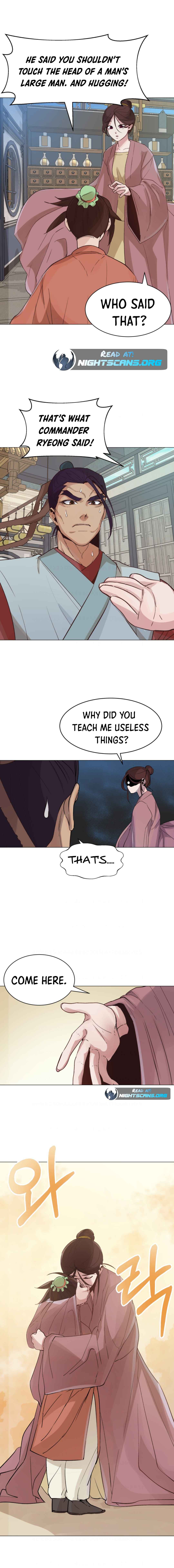 The Heavenly Demon Will Turn the World Upside Down Chapter 1 - Page 16