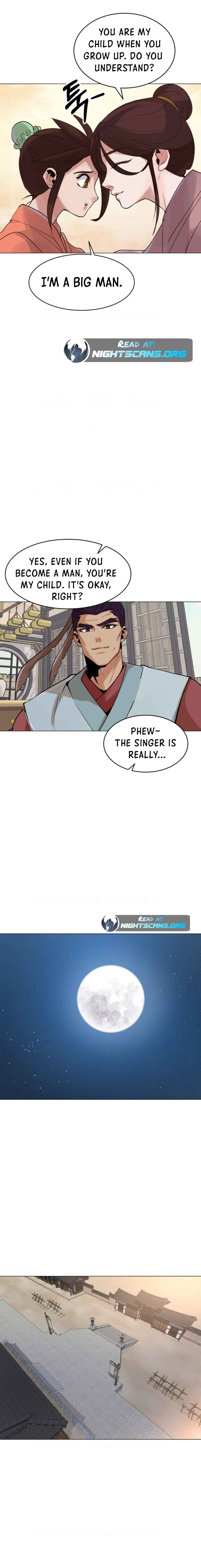 The Heavenly Demon Will Turn the World Upside Down Chapter 1 - Page 17