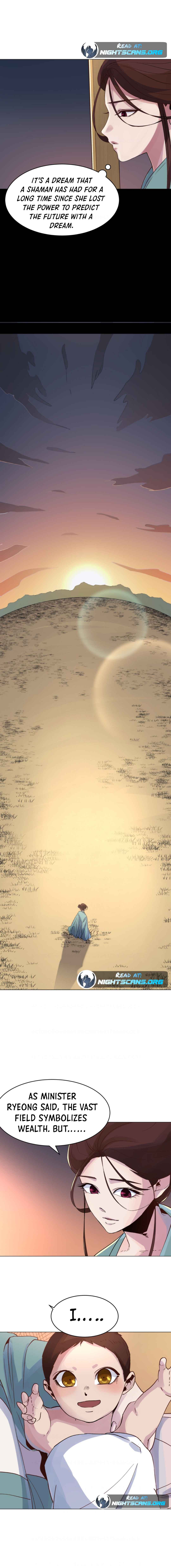 The Heavenly Demon Will Turn the World Upside Down Chapter 1 - Page 5