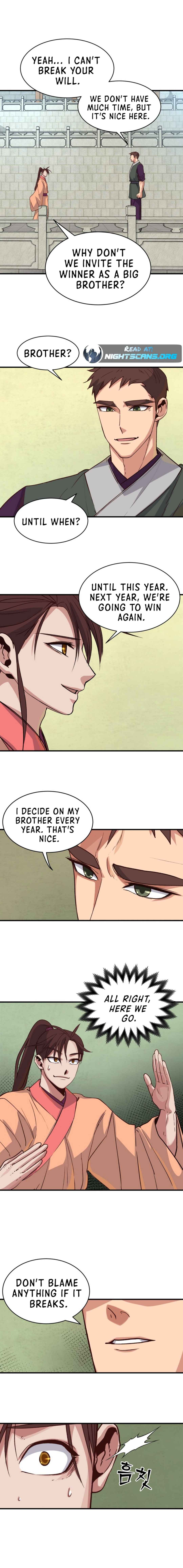 The Heavenly Demon Will Turn the World Upside Down Chapter 10 - Page 14