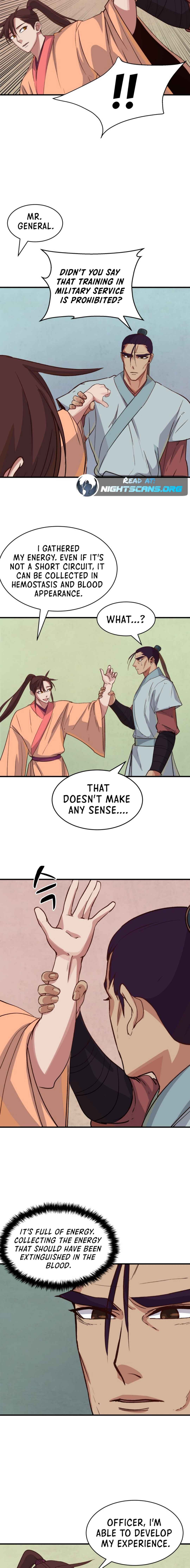 The Heavenly Demon Will Turn the World Upside Down Chapter 10 - Page 6