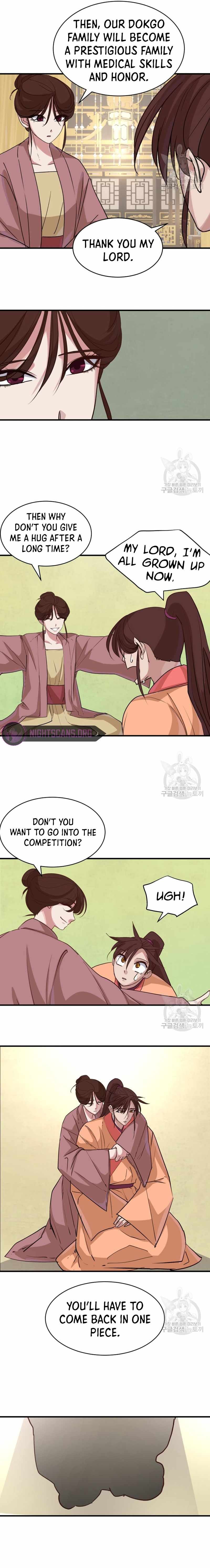 The Heavenly Demon Will Turn the World Upside Down Chapter 11 - Page 12