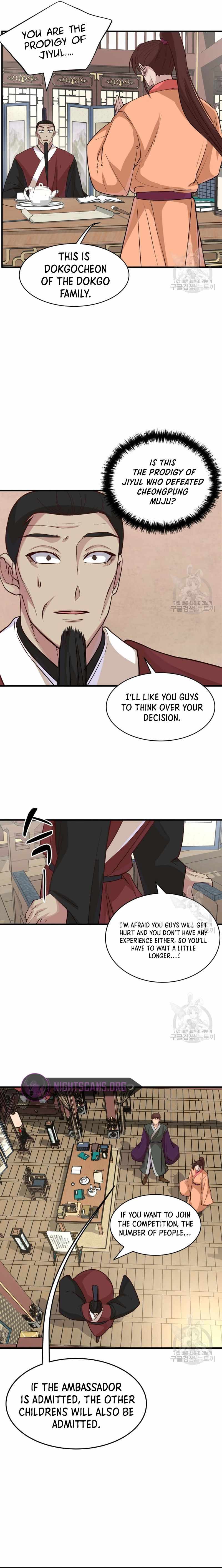 The Heavenly Demon Will Turn the World Upside Down Chapter 11 - Page 14