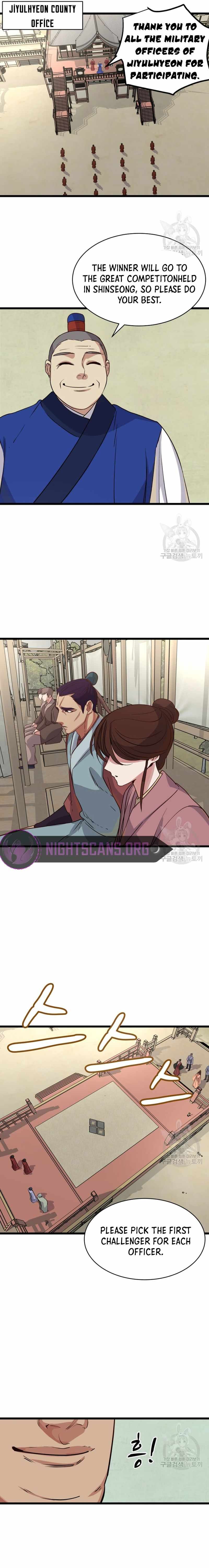 The Heavenly Demon Will Turn the World Upside Down Chapter 12 - Page 9
