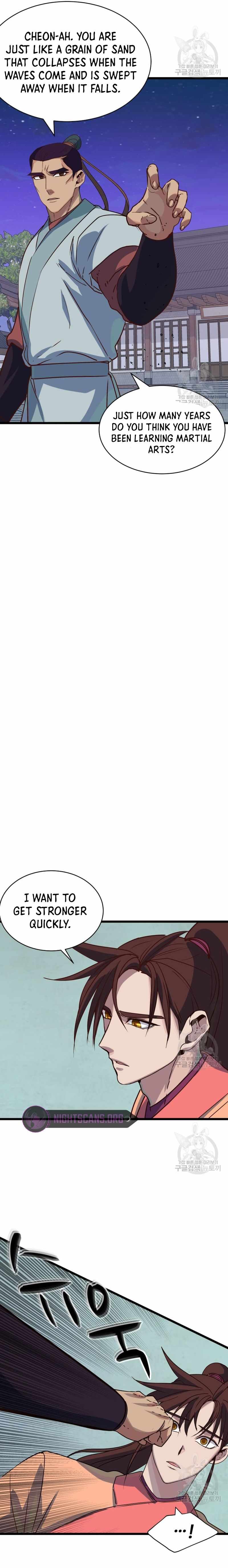 The Heavenly Demon Will Turn the World Upside Down Chapter 13 - Page 11