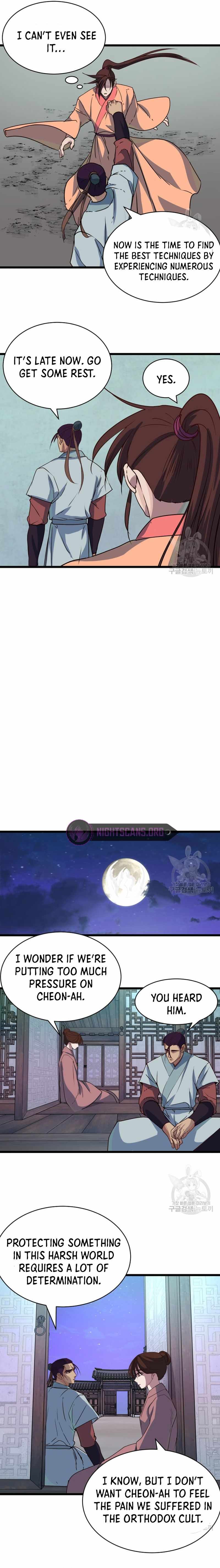 The Heavenly Demon Will Turn the World Upside Down Chapter 13 - Page 12