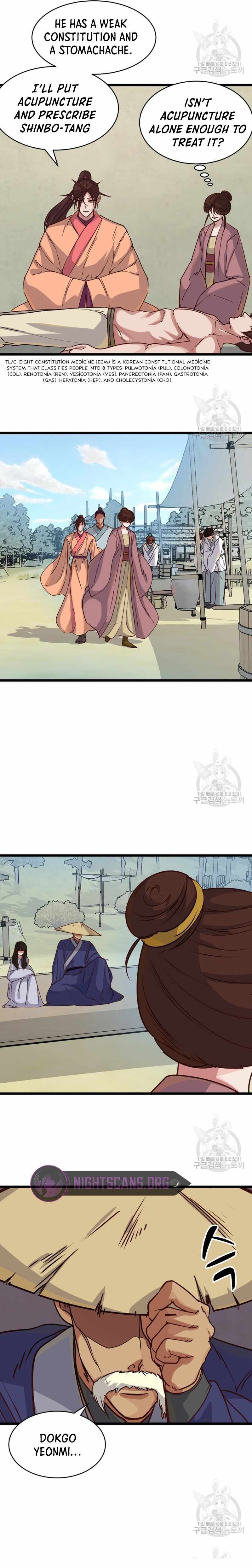 The Heavenly Demon Will Turn the World Upside Down Chapter 14 - Page 7