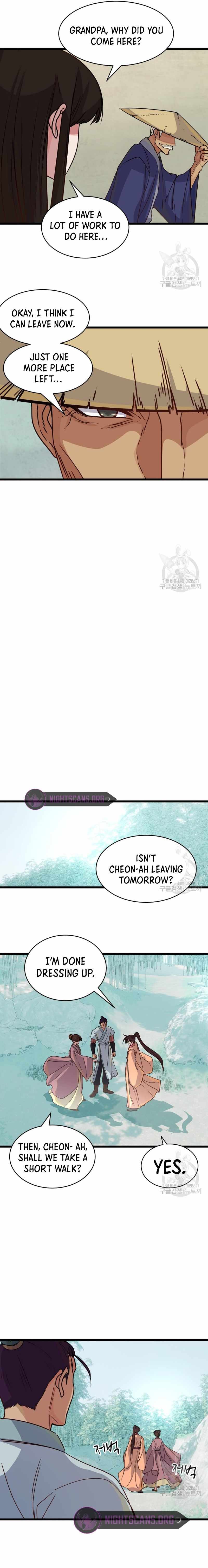 The Heavenly Demon Will Turn the World Upside Down Chapter 14 - Page 8