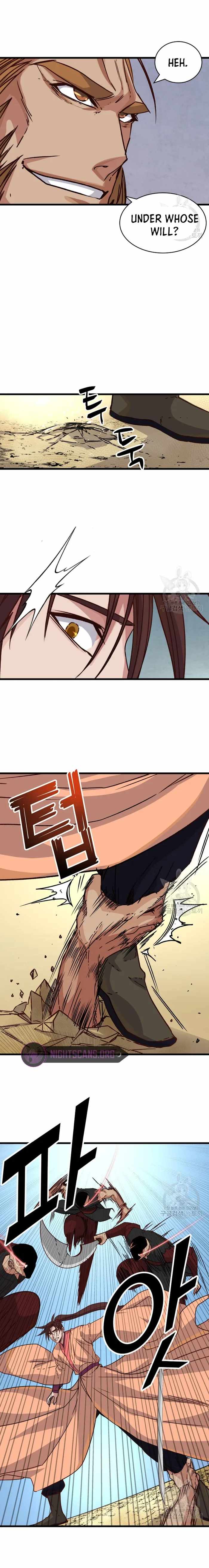 The Heavenly Demon Will Turn the World Upside Down Chapter 19 - Page 1