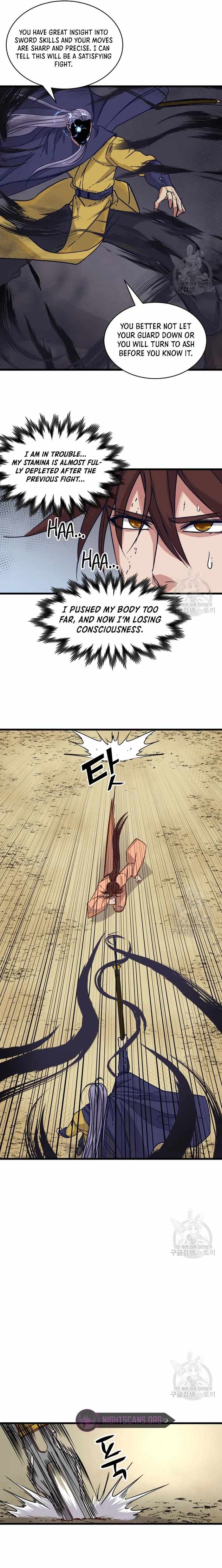 The Heavenly Demon Will Turn the World Upside Down Chapter 19 - Page 16
