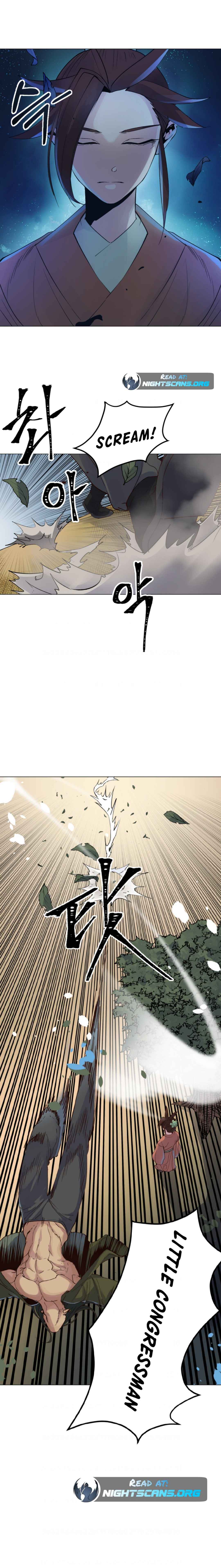 The Heavenly Demon Will Turn the World Upside Down Chapter 2 - Page 1