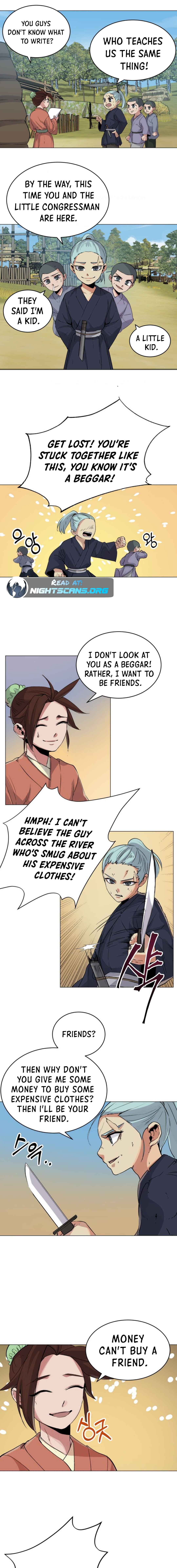 The Heavenly Demon Will Turn the World Upside Down Chapter 2 - Page 16