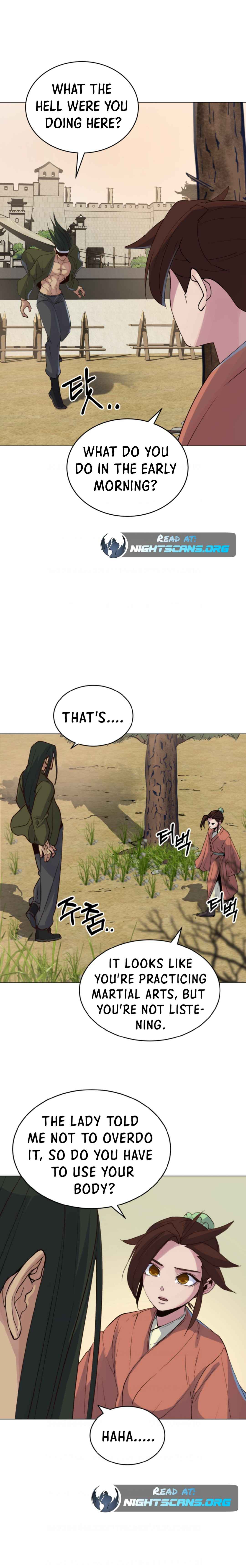 The Heavenly Demon Will Turn the World Upside Down Chapter 2 - Page 2