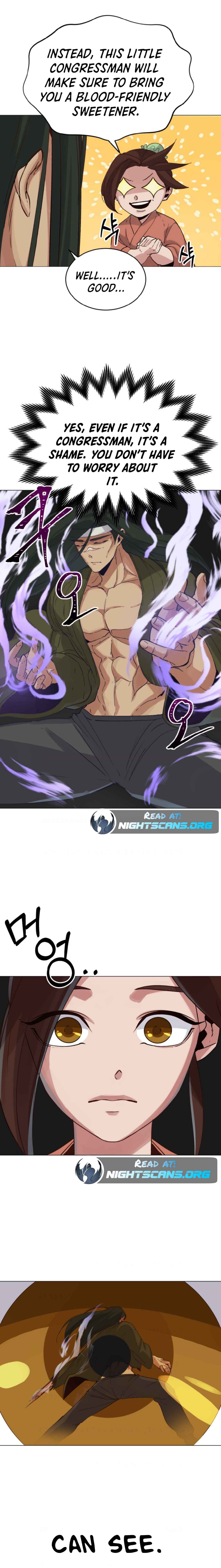 The Heavenly Demon Will Turn the World Upside Down Chapter 2 - Page 5
