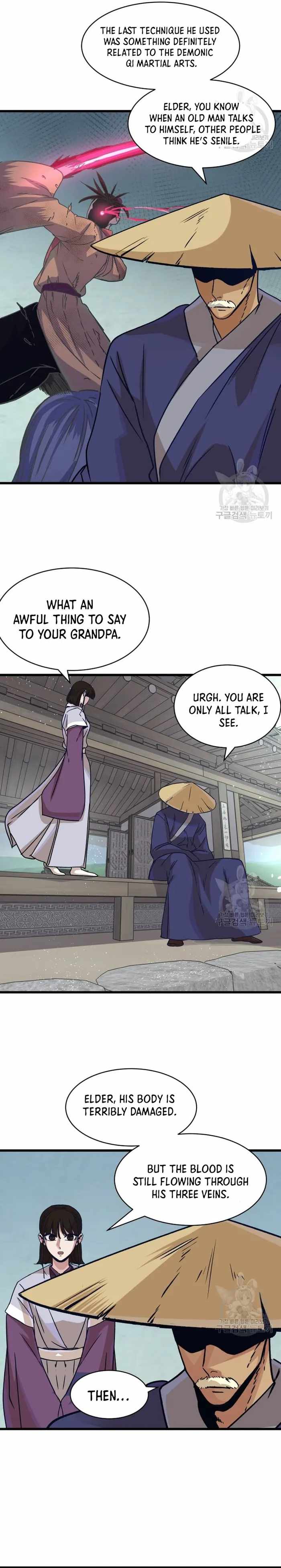 The Heavenly Demon Will Turn the World Upside Down Chapter 20 - Page 11