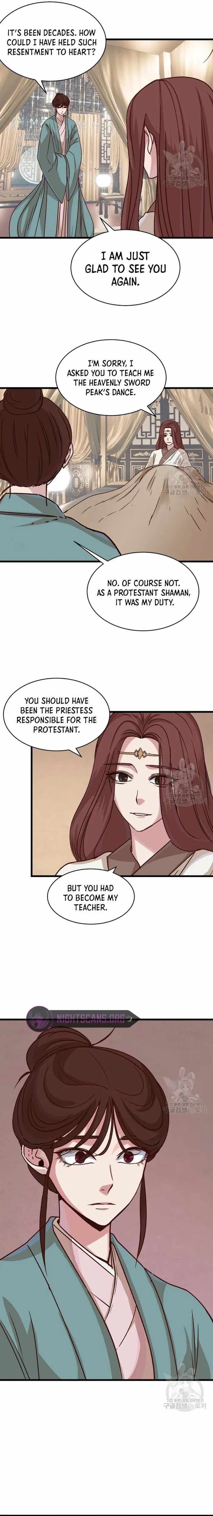 The Heavenly Demon Will Turn the World Upside Down Chapter 20 - Page 16