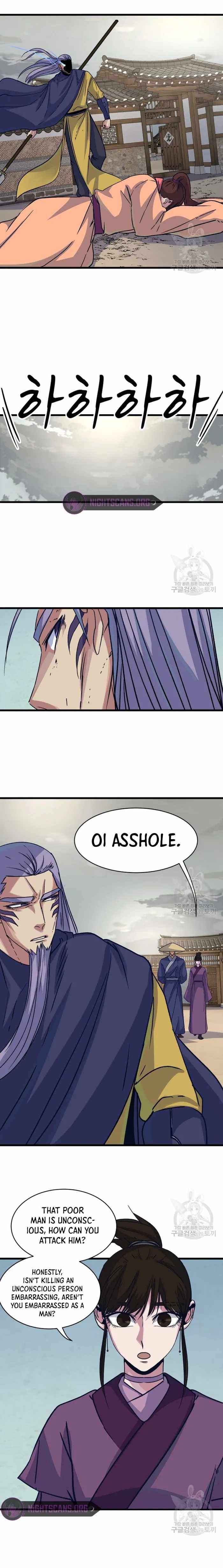 The Heavenly Demon Will Turn the World Upside Down Chapter 20 - Page 7