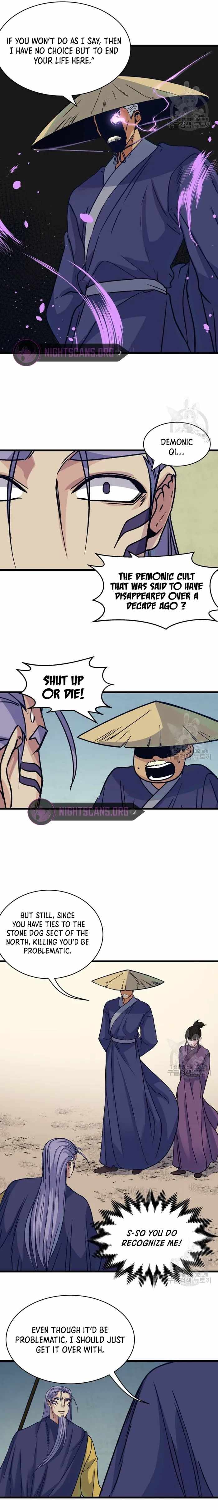The Heavenly Demon Will Turn the World Upside Down Chapter 20 - Page 9