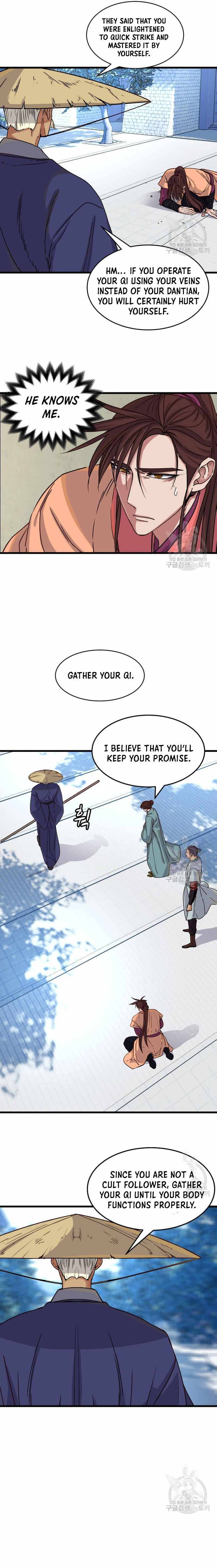The Heavenly Demon Will Turn the World Upside Down Chapter 22 - Page 2