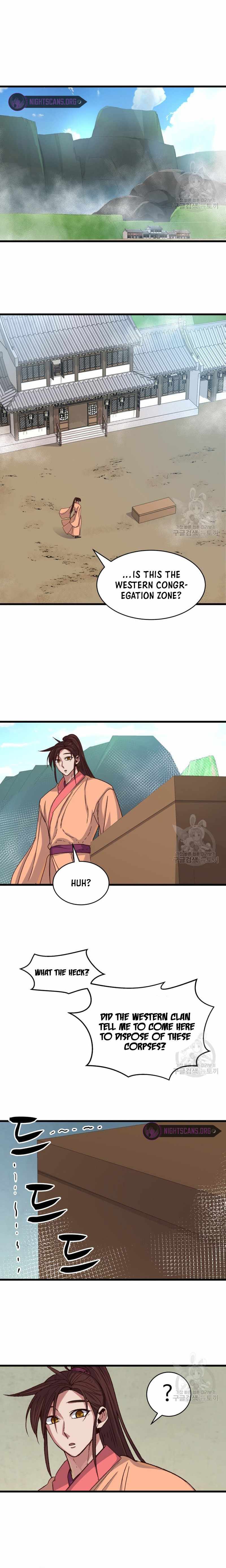 The Heavenly Demon Will Turn the World Upside Down Chapter 22 - Page 7