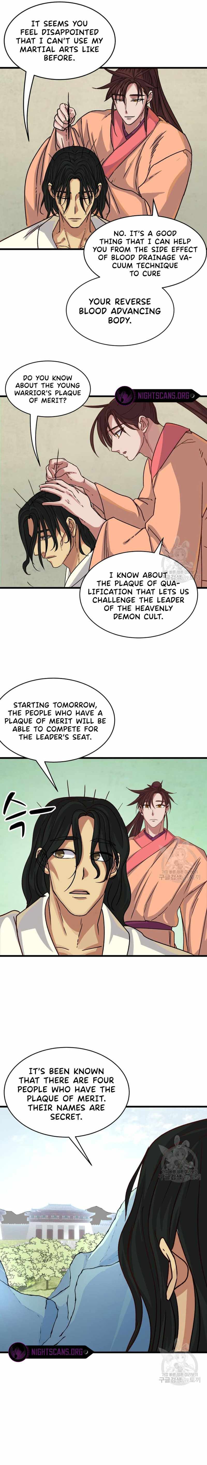 The Heavenly Demon Will Turn the World Upside Down Chapter 23 - Page 18