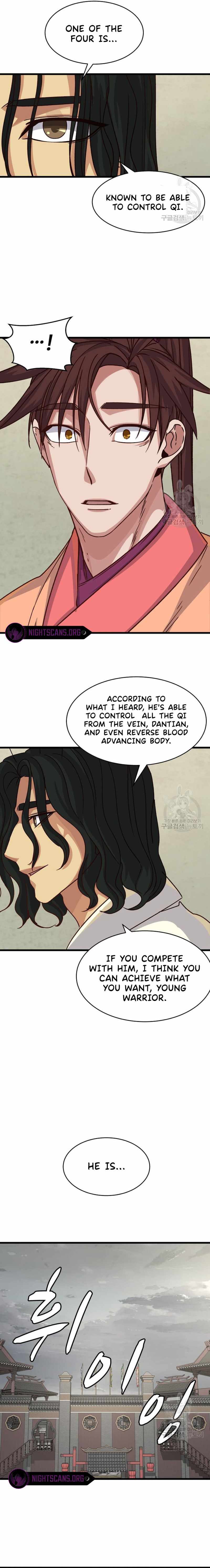 The Heavenly Demon Will Turn the World Upside Down Chapter 23 - Page 19