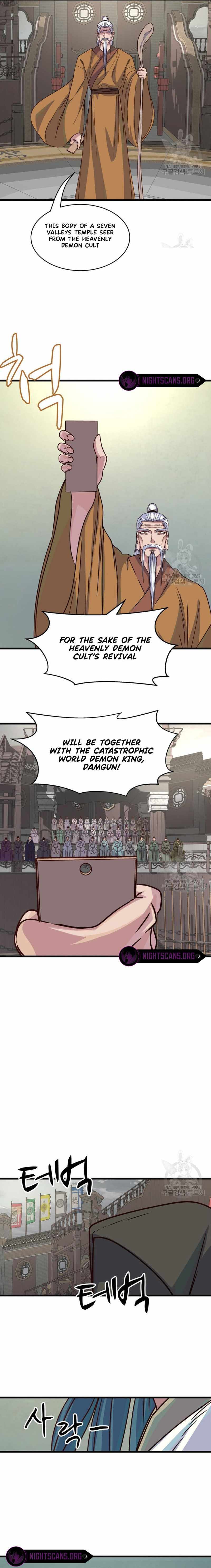 The Heavenly Demon Will Turn the World Upside Down Chapter 23 - Page 20
