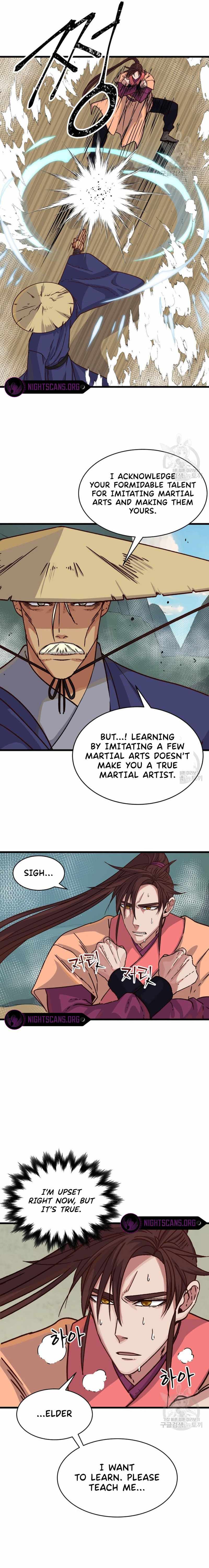 The Heavenly Demon Will Turn the World Upside Down Chapter 23 - Page 3