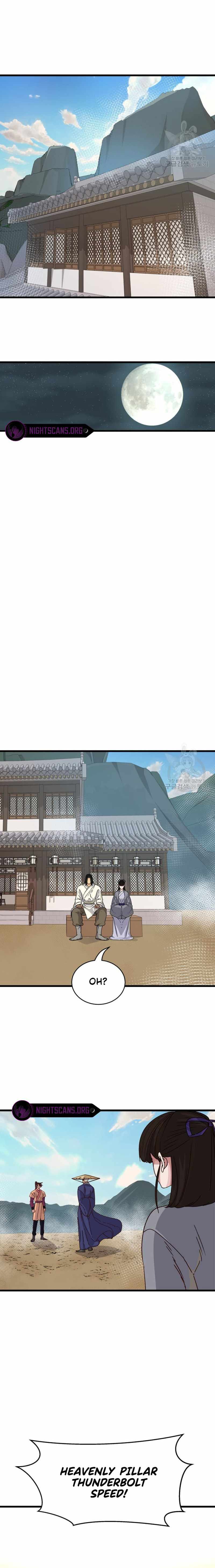 The Heavenly Demon Will Turn the World Upside Down Chapter 23 - Page 4