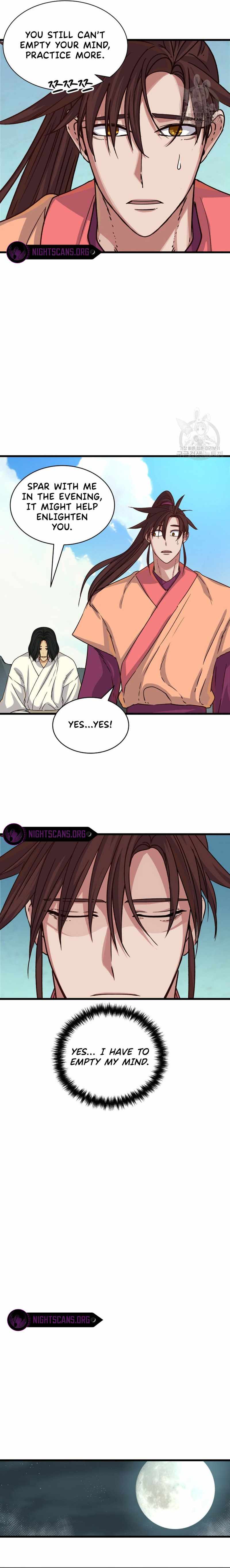 The Heavenly Demon Will Turn the World Upside Down Chapter 23 - Page 8
