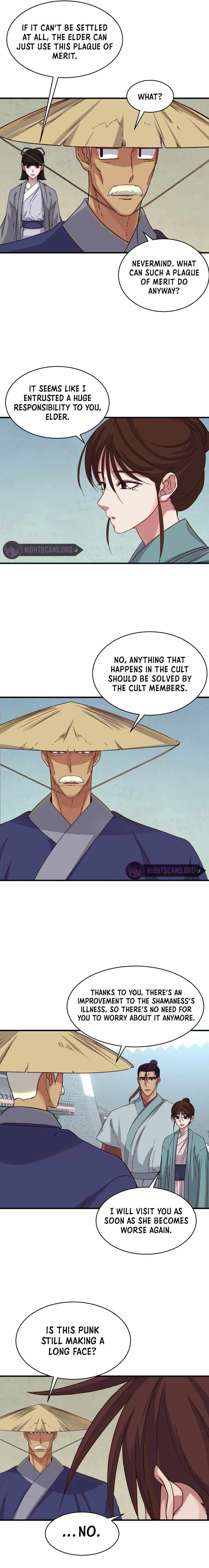 The Heavenly Demon Will Turn the World Upside Down Chapter 24 - Page 11