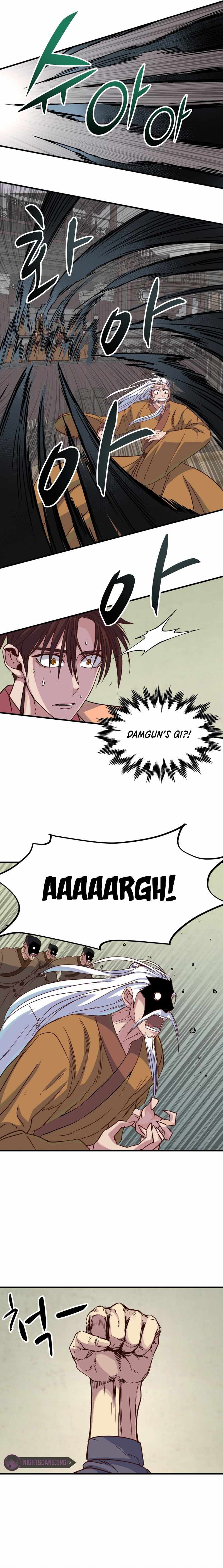 The Heavenly Demon Will Turn the World Upside Down Chapter 24 - Page 8
