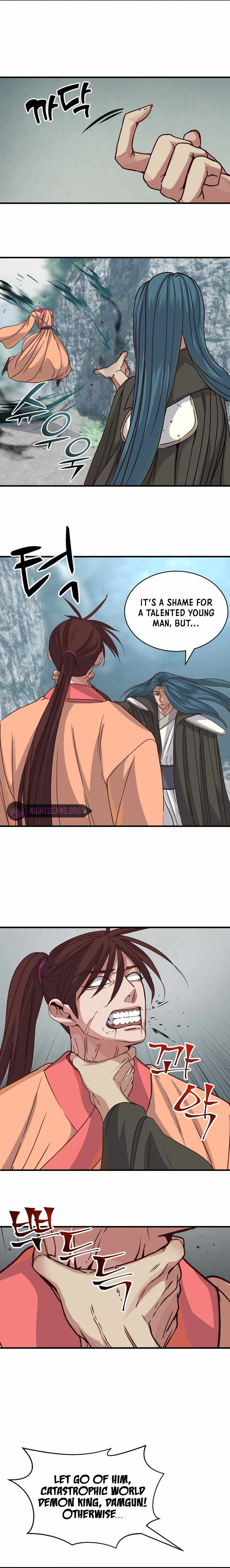 The Heavenly Demon Will Turn the World Upside Down Chapter 25 - Page 10